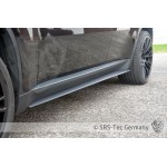 Επεκτάσεις πλαϊνών μαρσπιέ της SRS-Tec για BMW X6 (E71) Επεκτάσεις πλαϊνών μαρσπιέ της SRS-Tec για BMW X6 (E71)